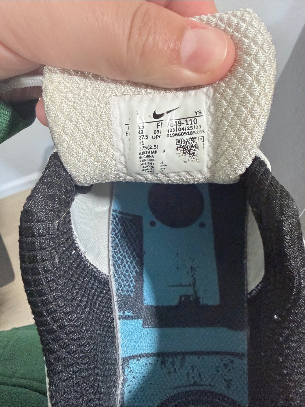 Nike Vomero 5 - Picture 5 of 9